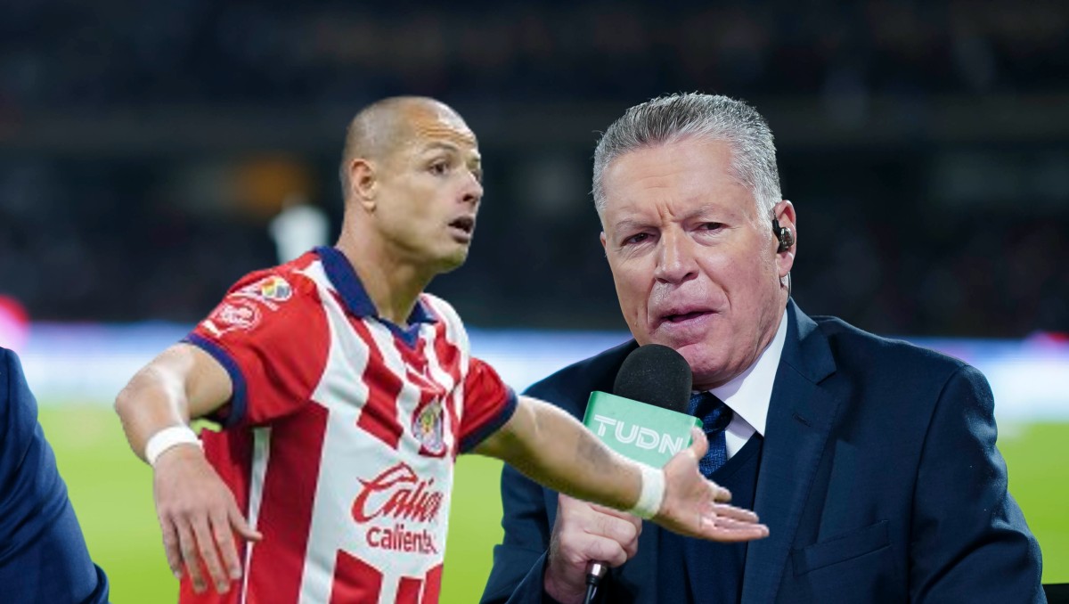 Ricardo Peláez se une a las críticas a 'Chicharito' Hernández por descansar en Fecha FIFA (Imago7)