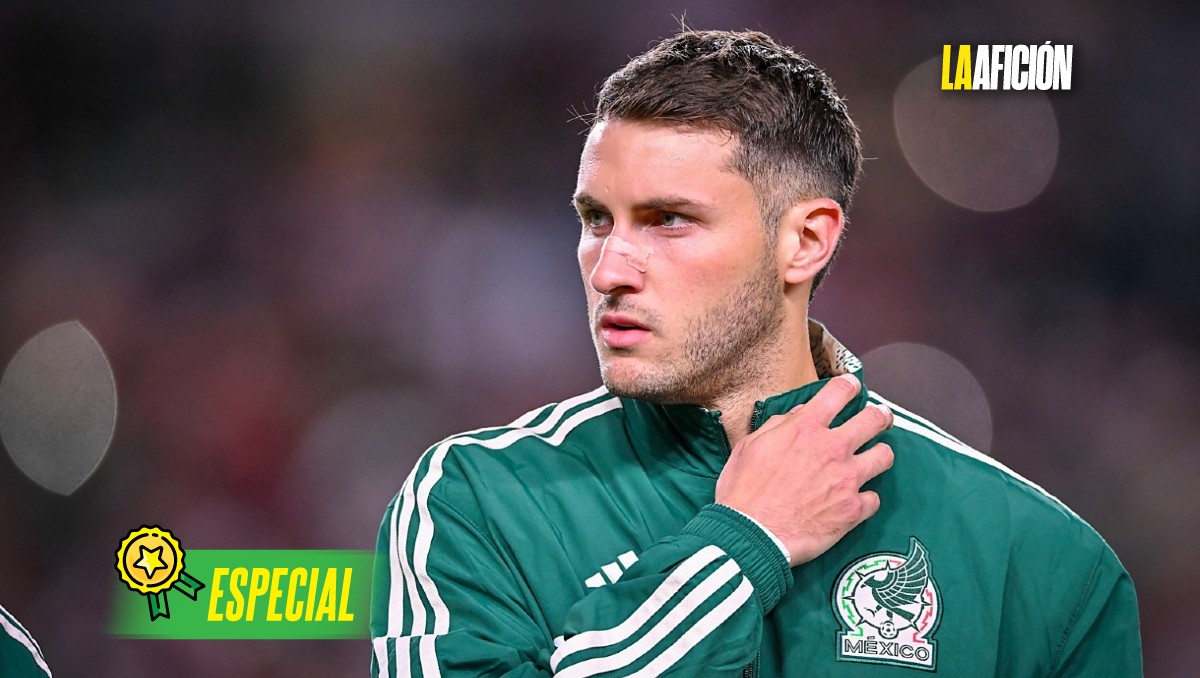 Santiago Giménez y su gran oportunidad en la selección mexicana (Imago7)
