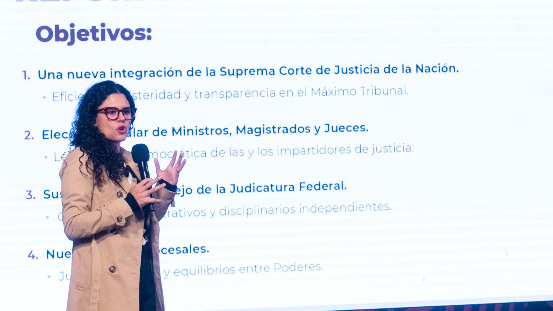 Segob reporta 99 mil 729 desaparecidos en México en La Mañanera