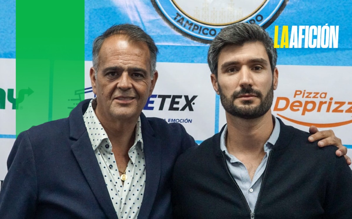 Tampico-Madero presenta a ex directivo de Grupo Orlegi como presidente