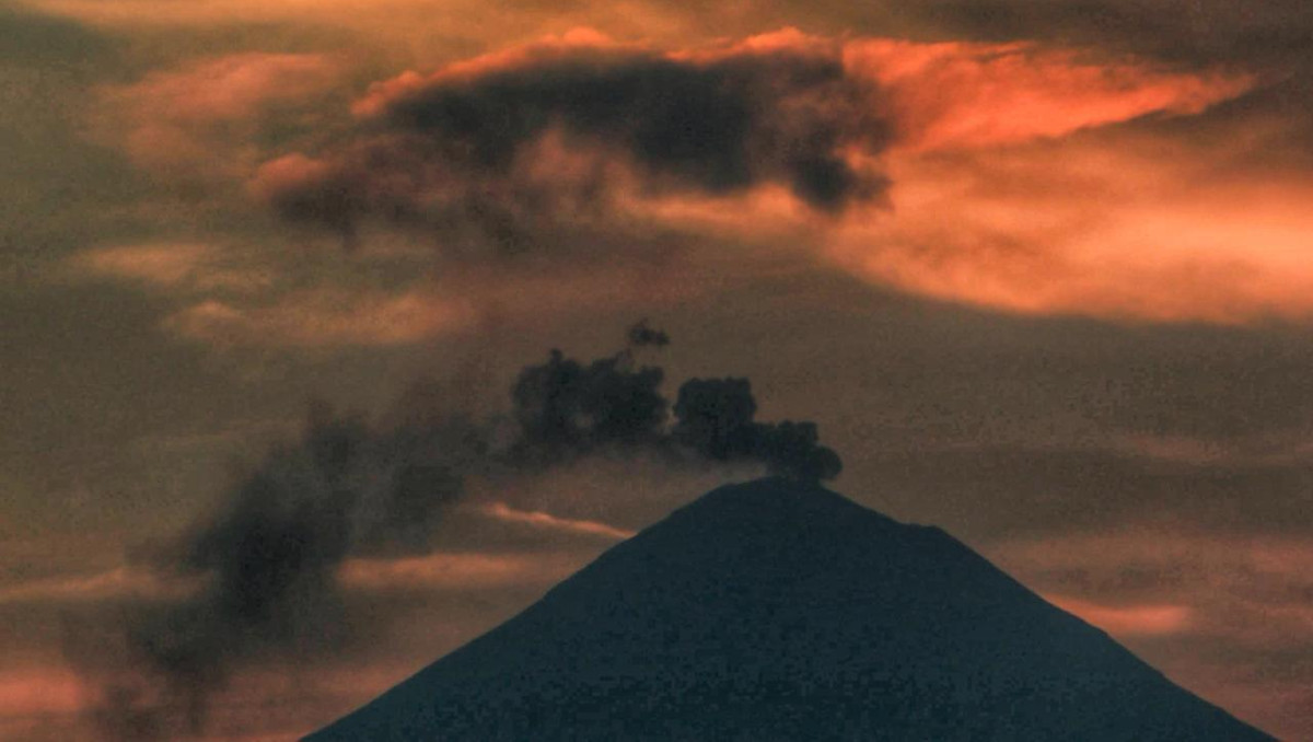 Volcán Popocatépetl | Andrés Lobato