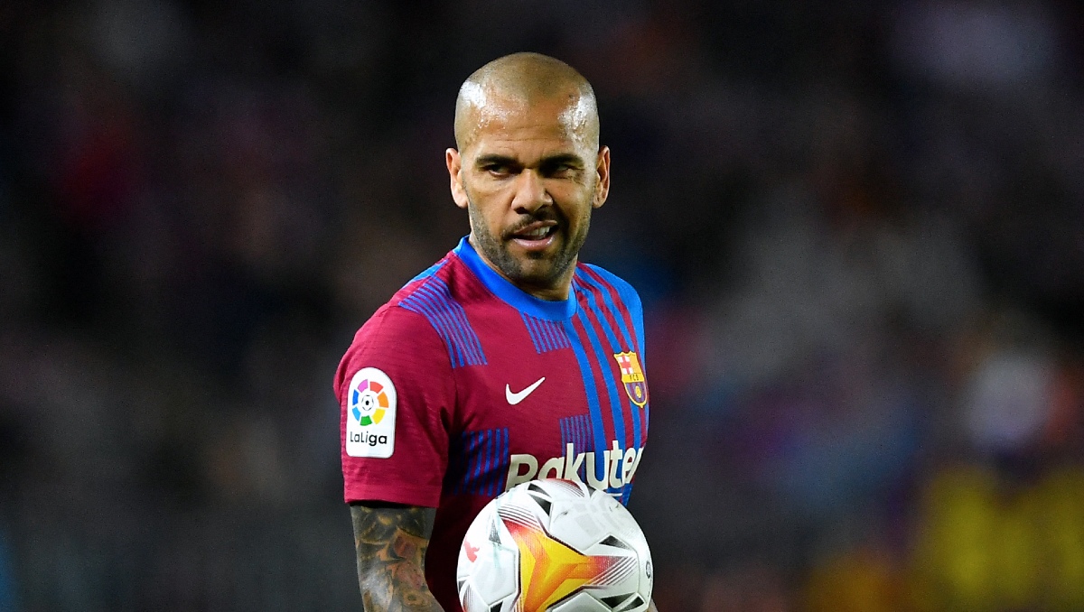 Abogada de víctima de Dani Alves apelará la decisión del tribunal (AFP)