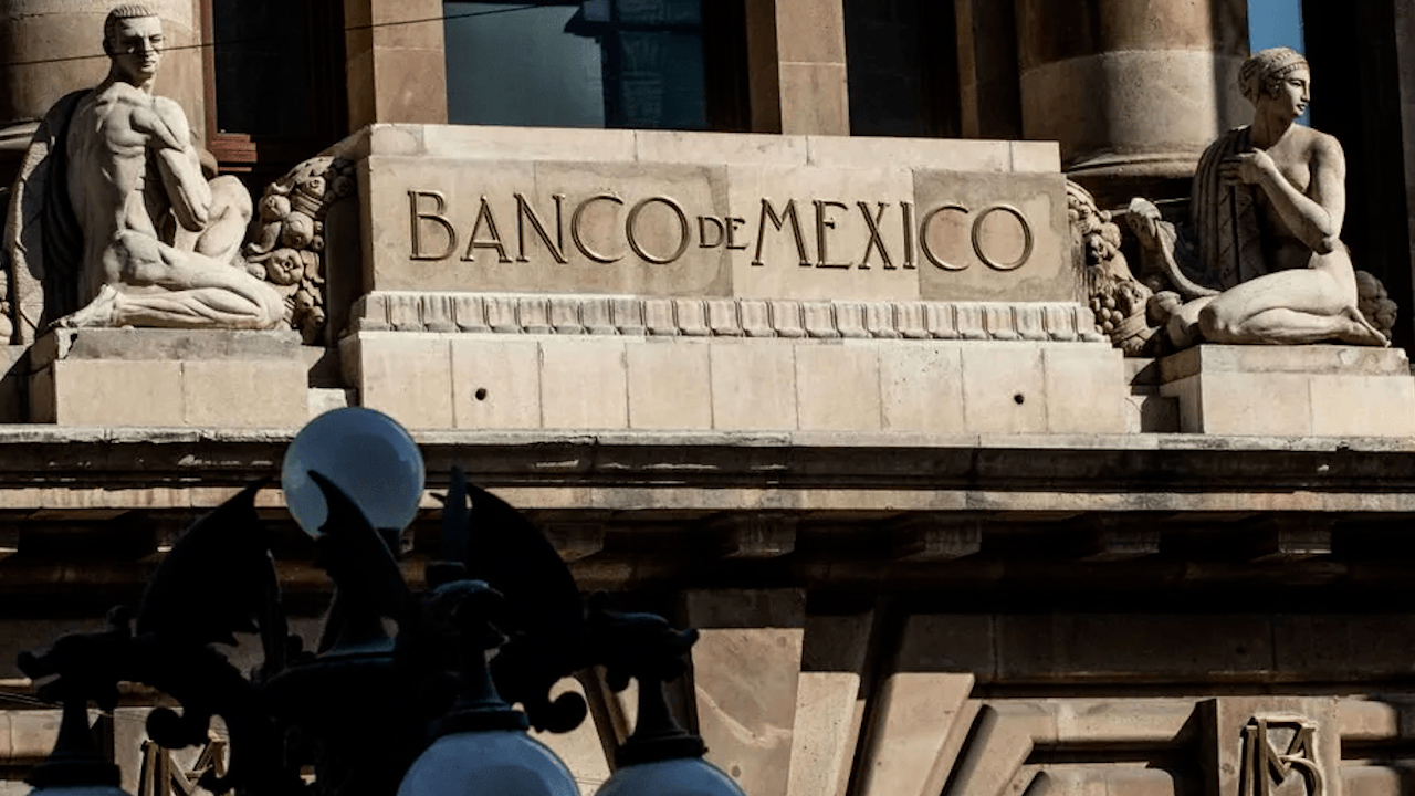 Análisis de IMEF y Citibanamex prevén recorte en tasa de interés de Banxico