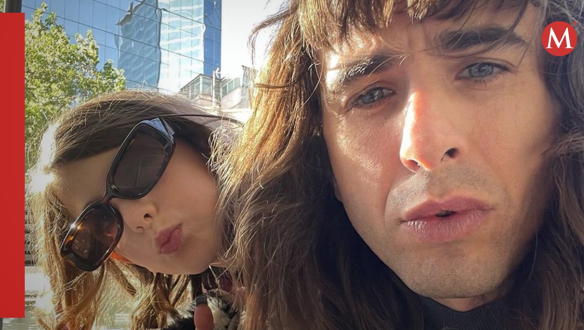 Antonia Robonili y su padre  | Instagram