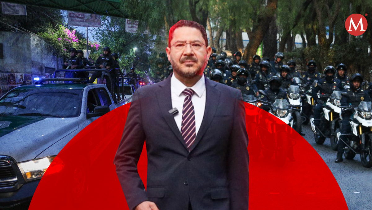 Arranca operativo de Seguridad en alcaldía Azcapotzalco | Especial