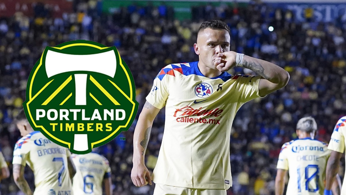 'Cabecita' Rodríguez es nuevo jugador del Portland Timbers en la MLS (Imago7)