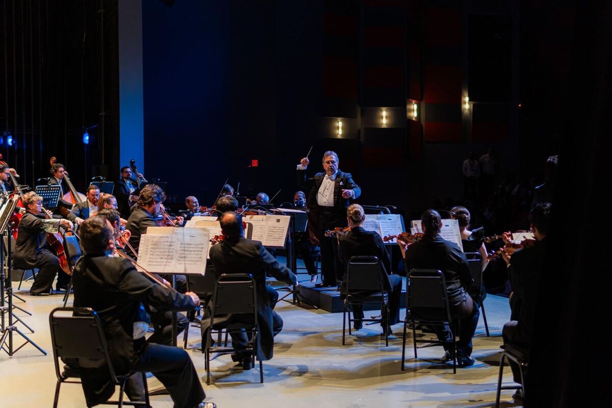 Camerata de Coahuila presentará la obra "Stabat Mater”. (Especial)