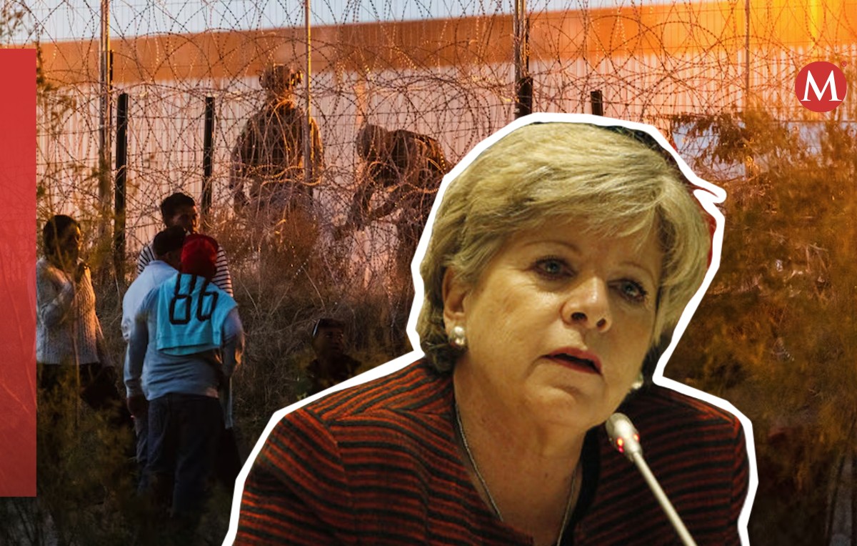 La canciller Alicia Bárcena presentará el escrito en el amicus curiae (Ilustración: Alan Amaury)