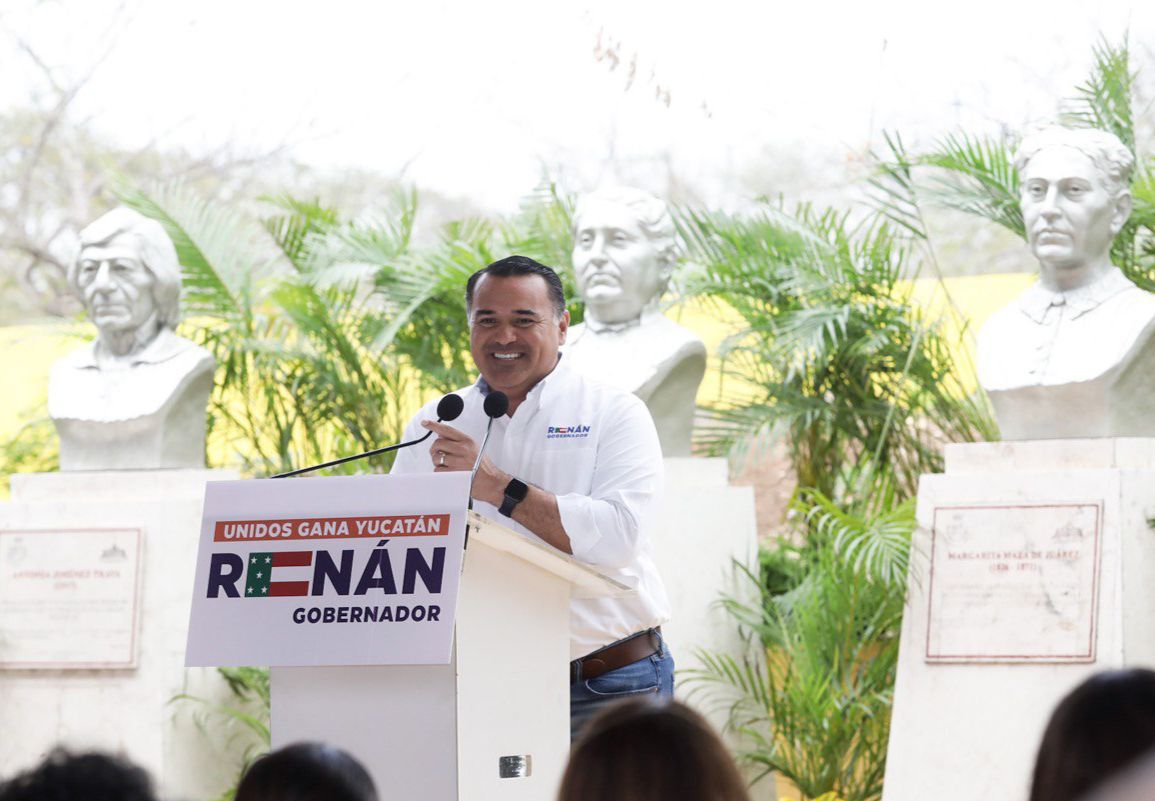 El candidato aseguró que en su gobierno se atenderán las necesidades de las mujeres. Especial