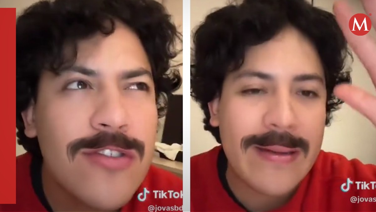 Compartió su historia en un video y se volvió viral | Capturas