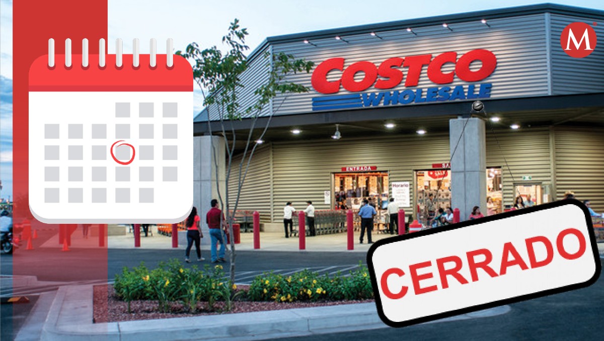 Costco anunció el cierre en México de sus sucursales durante una fecha de marzo; conoce cuándo. (Especial)