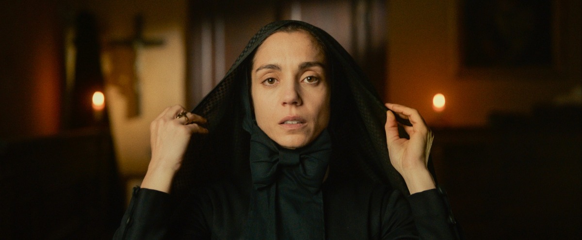 Cristiana Dell’Anna es Francesca Javiera Cabrini | Especial