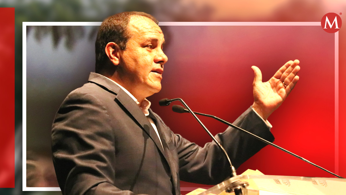 Cuauhtémoc Blanco busca candidatura como diputado tras solicitar licencia en Morelos | Especial | Diseño: Antonio Texta