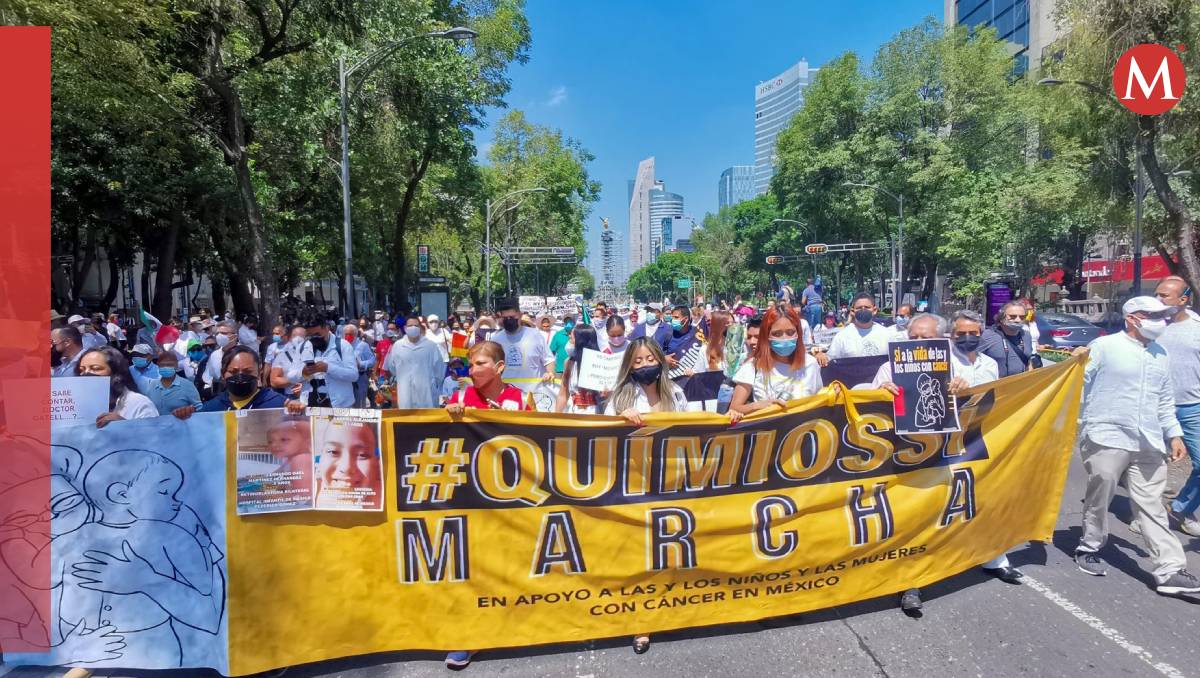 Te decimos las movilizaciones programadas para hoy en Ciudad de México (Cuartoscuro)