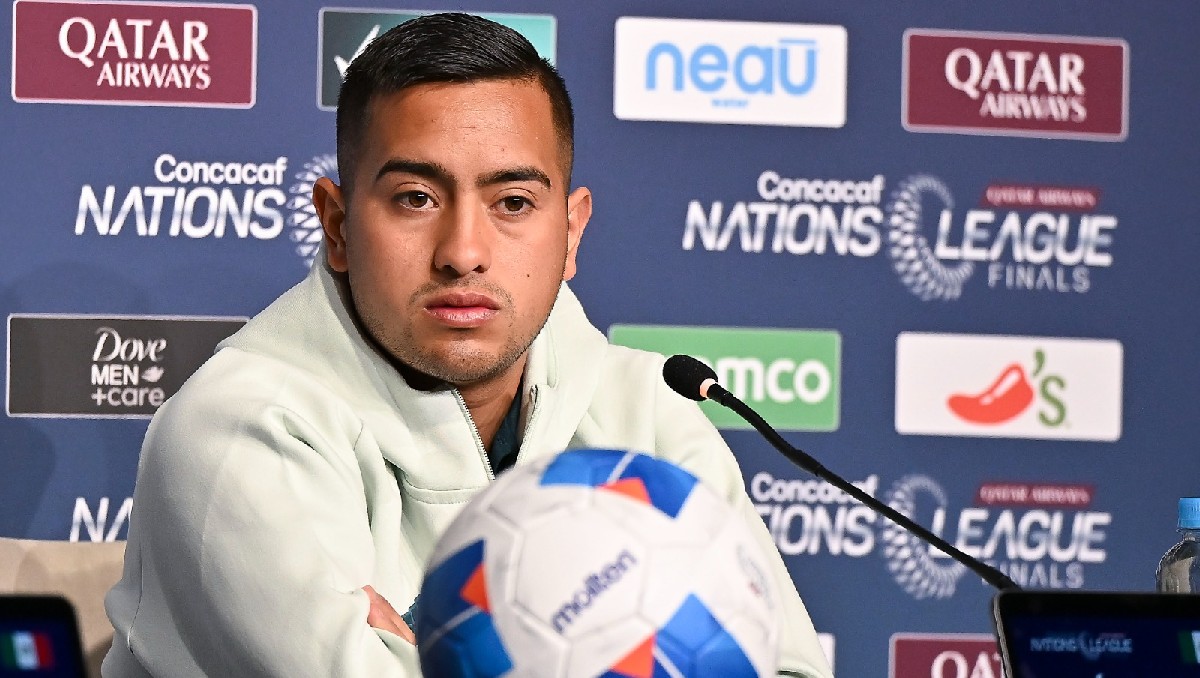 Erick Sánchez enfocado en vencer a Panamá y avanzar a la gran Final (Imago7)