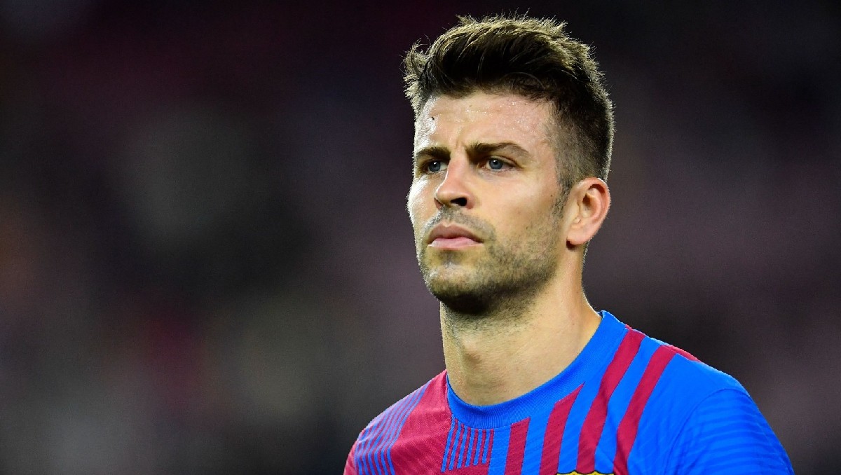 Gerard Piqué, una opción para ser presidente del Barcelona (AFP)