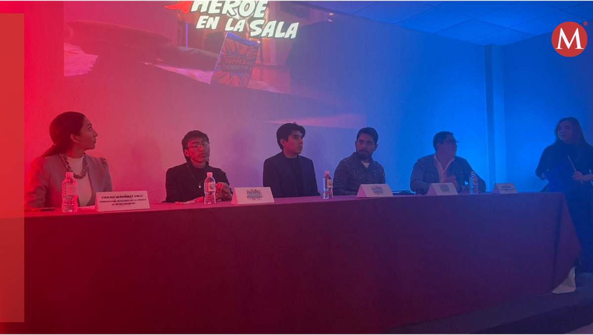 “Un héroe en la sala”, representará al Edomex  en Festival de Cine en Guanajuato| Foto: Bernardo Jasso