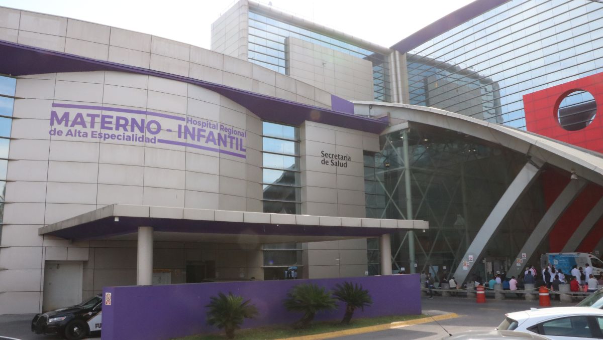 Hospital Materno Infantil | Leonel Rocha