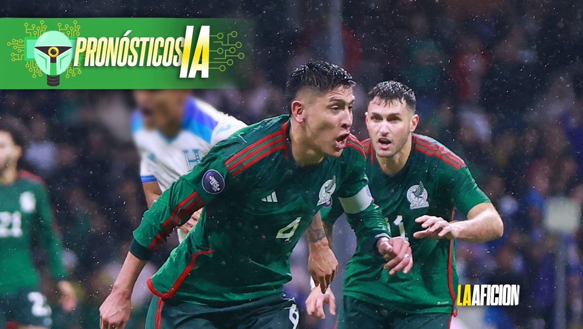 IA revela si Panamá o México ganará en partido de la Concacaf Nations League (Imago7)