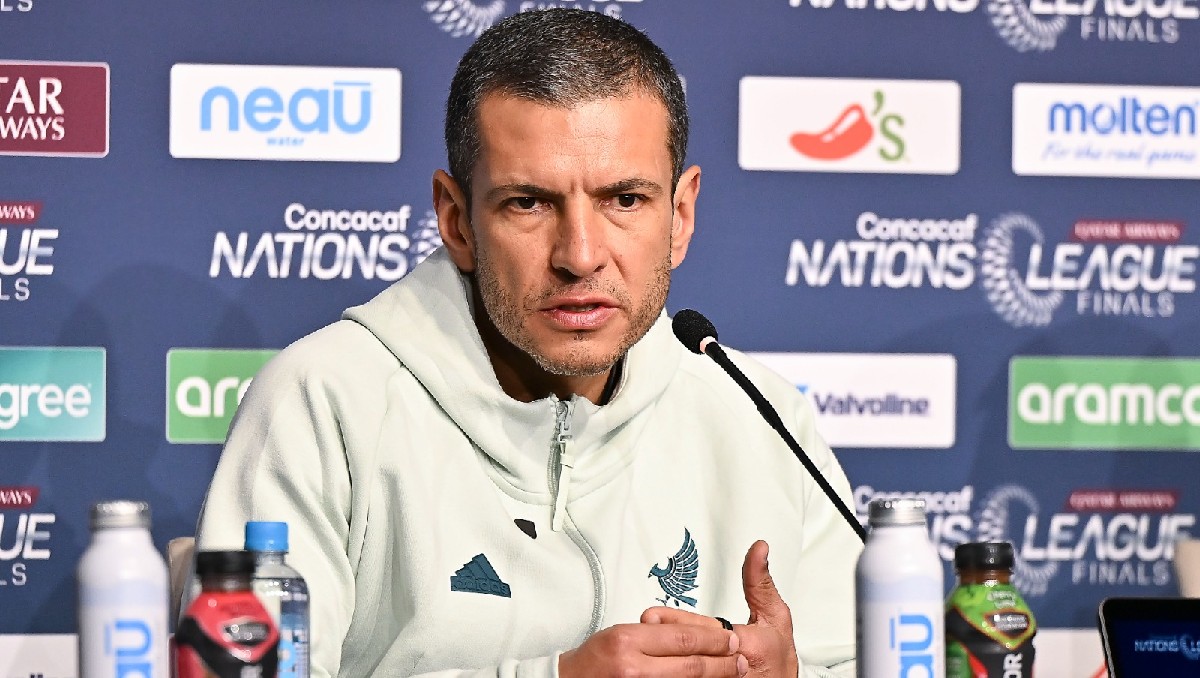 Jaime Lozano en busca de ganar la Nations League (Imago7)