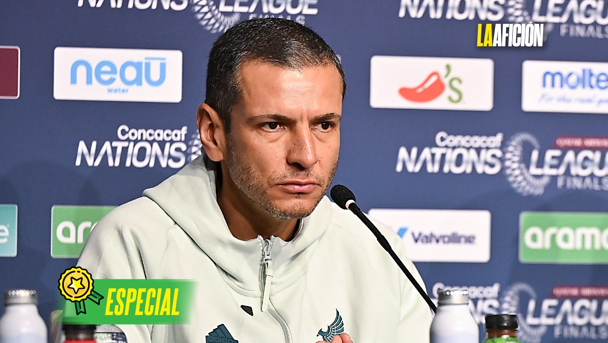 Jaime Lozano con la misión de conquistar la Nations League (Imago 7)