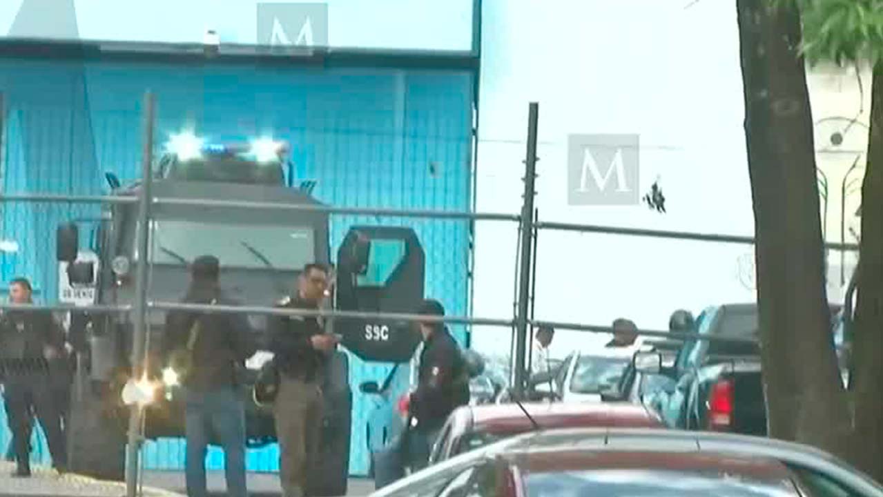 Llega al Reclusorio Norte 'El Chori', líder de La Unión Tepito