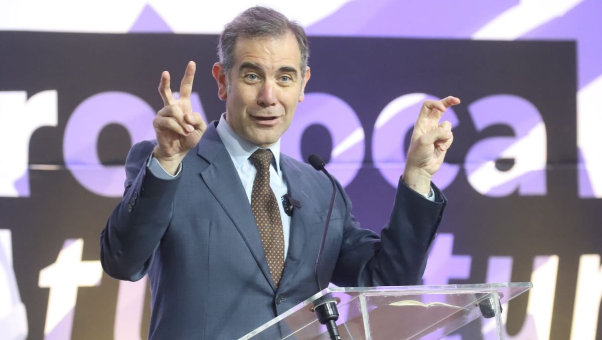 Lorenzo Córdova, ex presidente del INE | Leonel Rocha