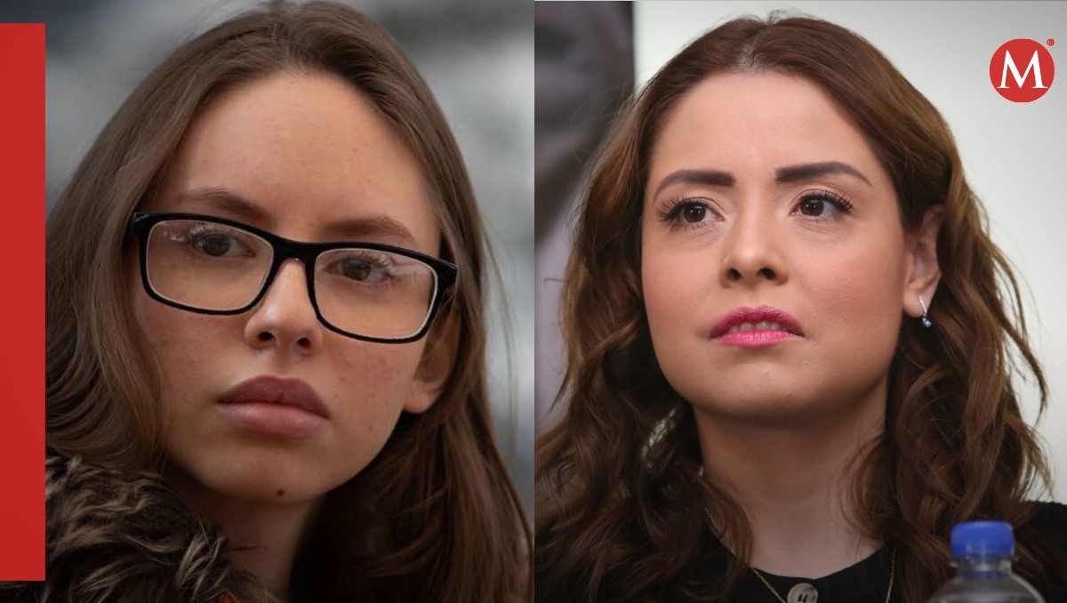 Maryfer revela que Alexa Hoffman habría tomado acciones legales en su contra. | Archivo