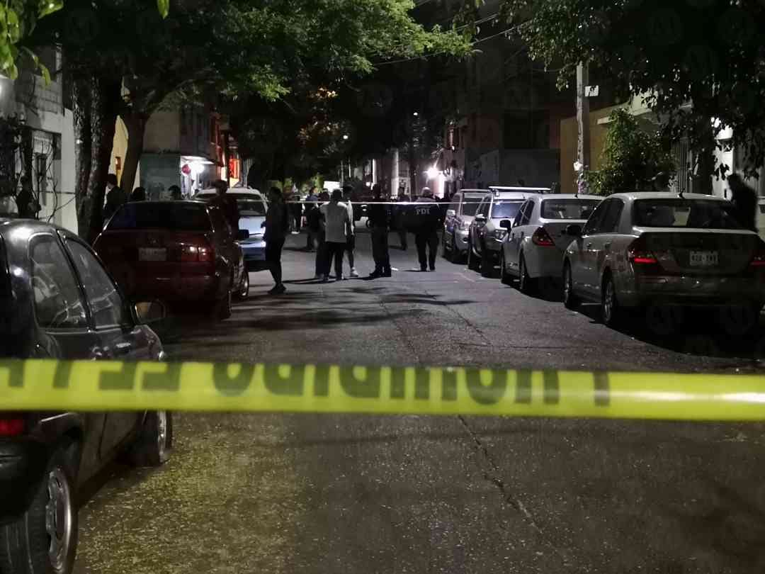 Matan a hombre en la alcaldía Azcapotzalco.