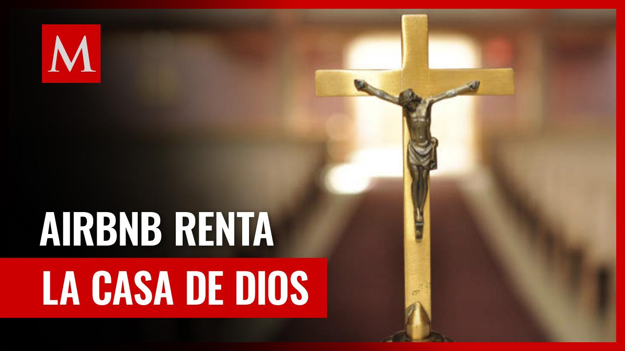 Monjas ponen en renta convento mediante Airbnb
