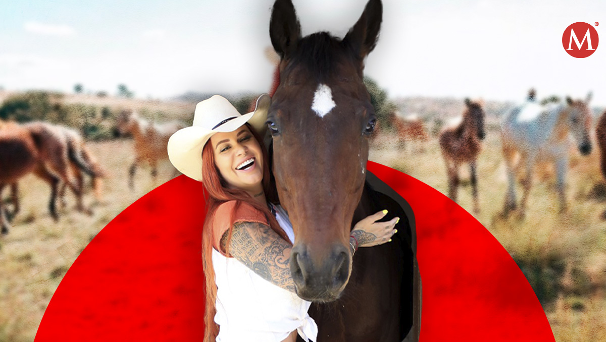 ¿Qué pasará con los animales que cuidaba Elena Larrea en Cuacolandia? | Andrés Lobato / Instagram Elenaypunto