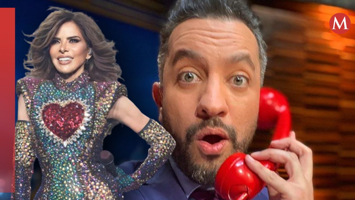 Por qué Gloria Trevi demandó a Chumel Torres
