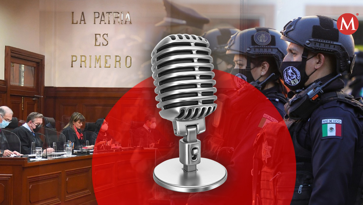 El proyecto fue anunciado por la presidenta de la Corte, Norma Piña Hernández | Mauricio Ledesma