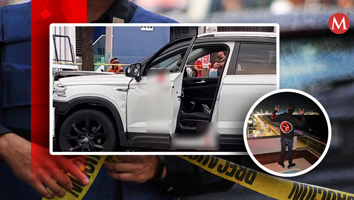 Reportan atentado contra 'El Padrinito Toys' | Diseño Milenio