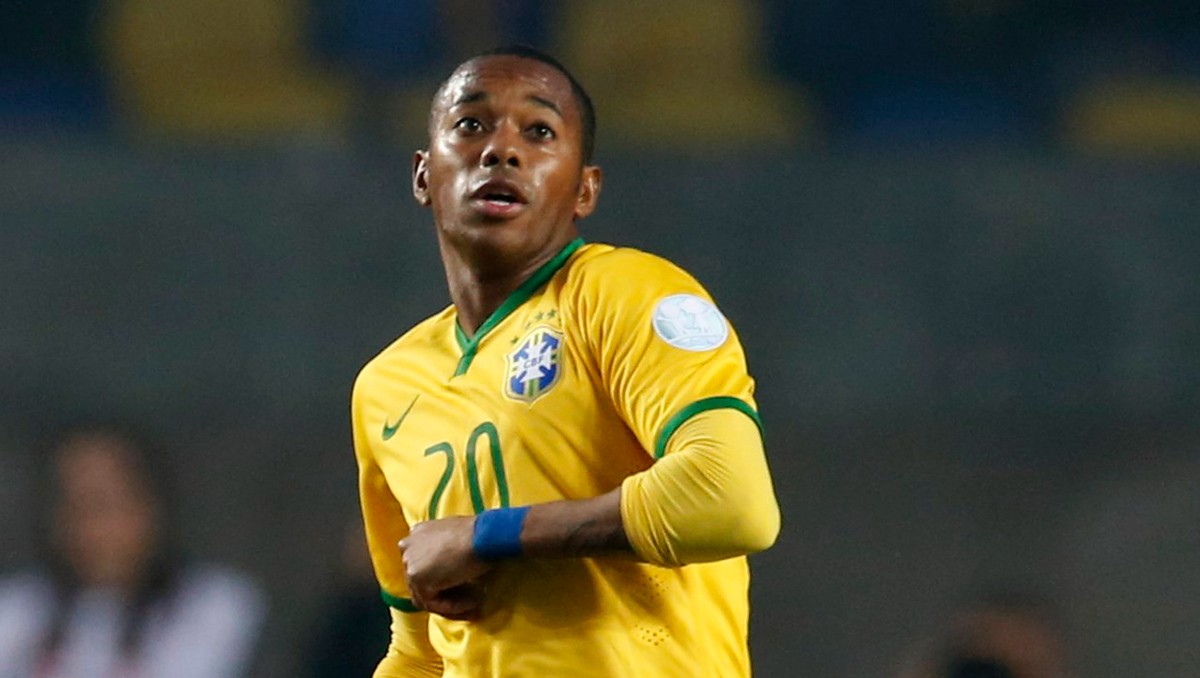 Robinho cumplirá su condena en Brasil (Reuters)