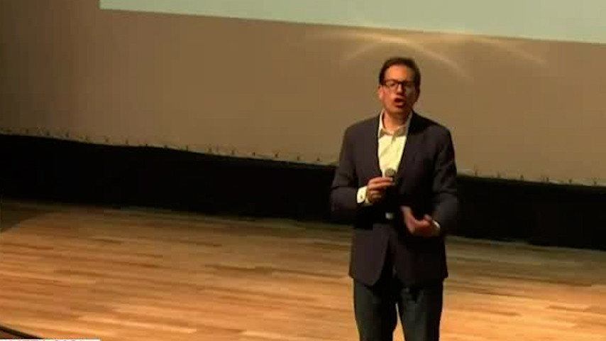 Salomón Chertorivski se compromete a apoyar a emprendedores mexicanos