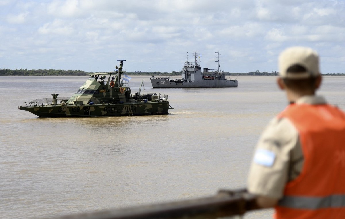 Servicio de emergencia de Argentina ante lluvias (AFP)