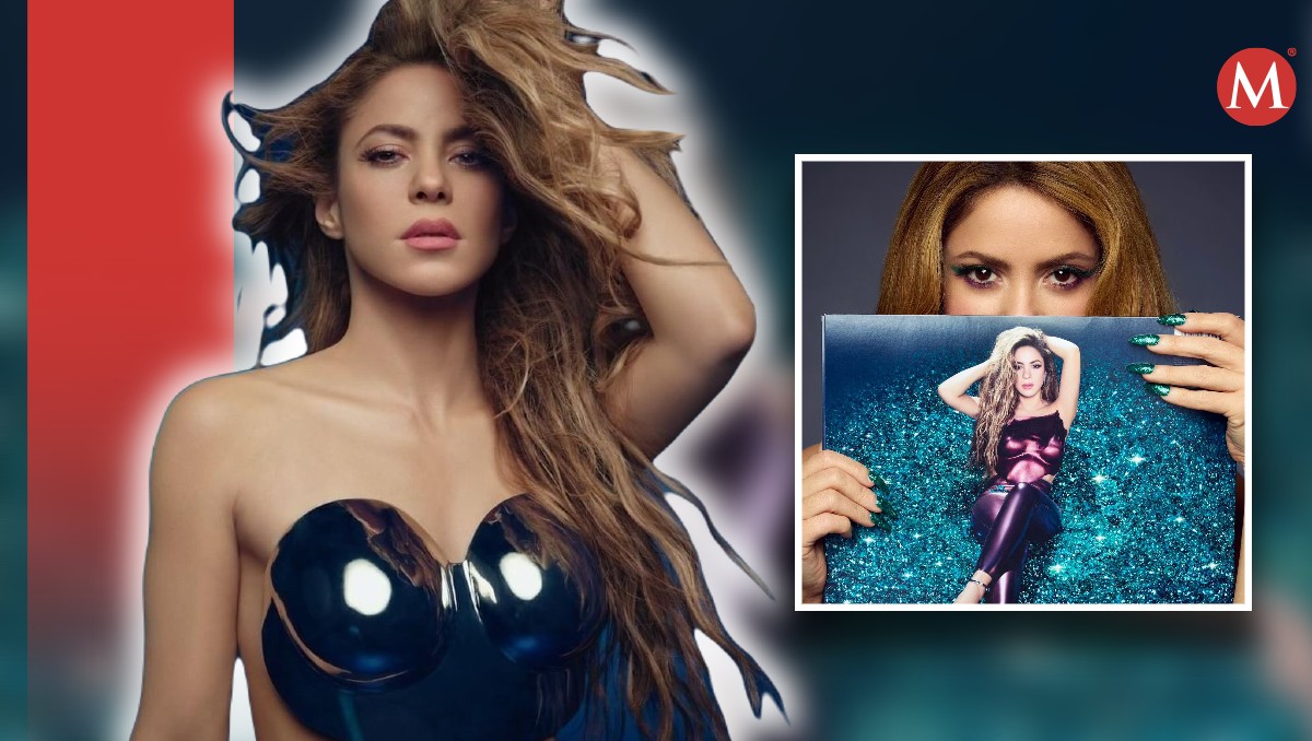 Shakira estrena nuevo álbum Las mujeres ya no lloran, escúchalo aquí