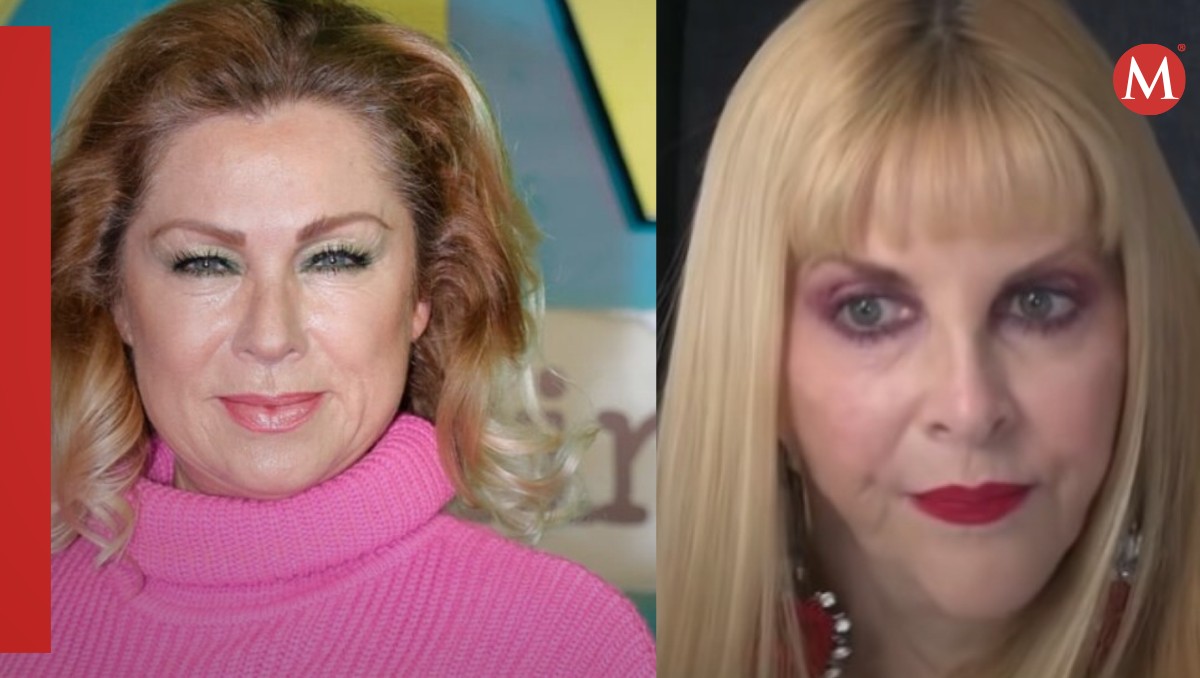 Shanik Berman y Lety Calderón | Especial