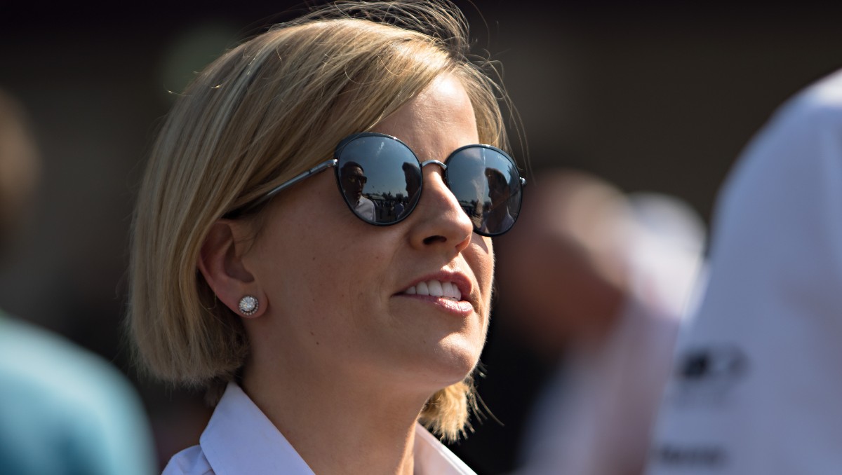 Susie Wolff denuncia a la FIA por denuncia en diciembre (Imago7)