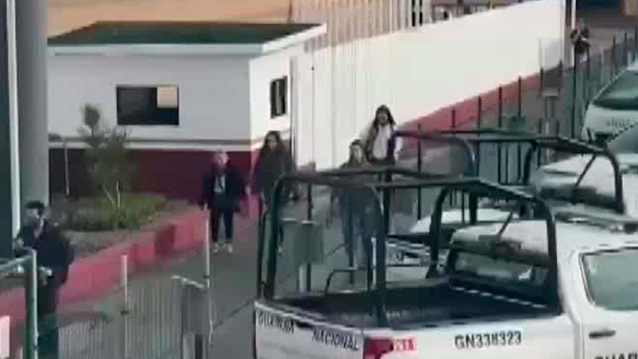 Suspende a elementos del INM en Baja California por presuntos actos ilícitos