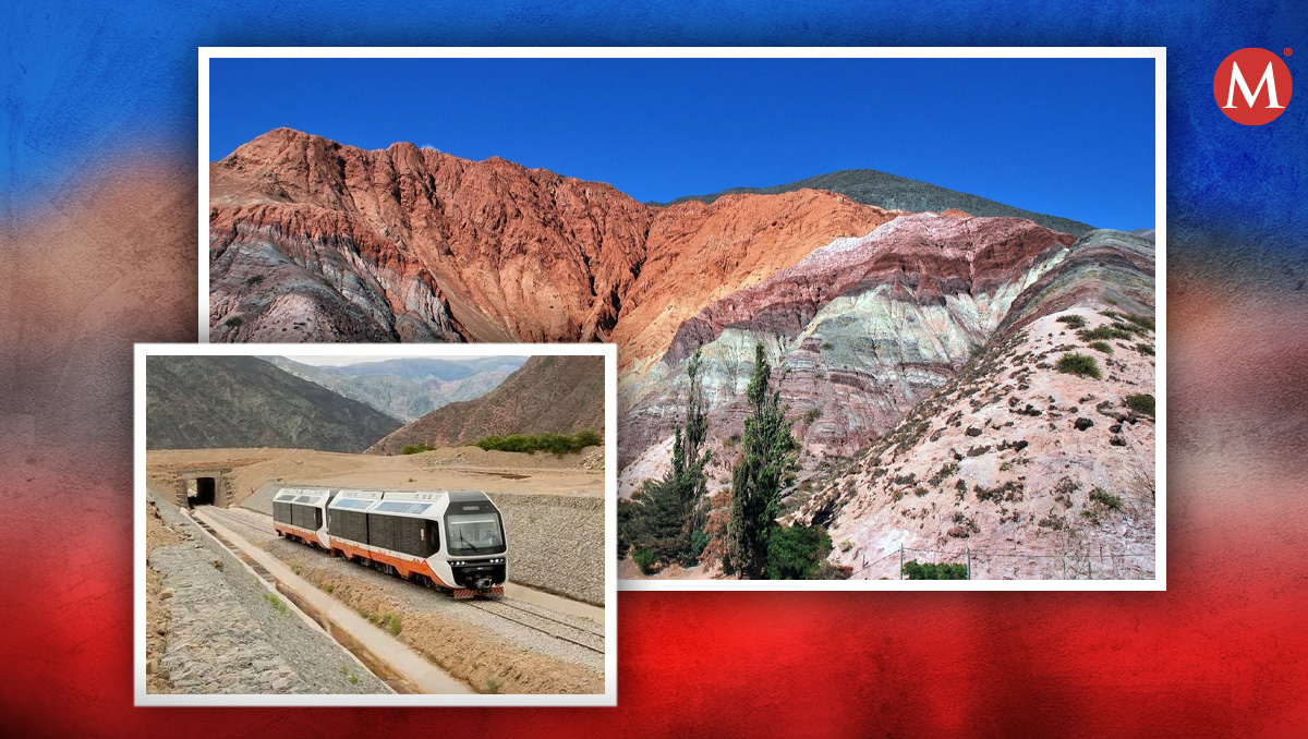 Turistas ya podrán utilizar el tren solar en Argentina | Especial