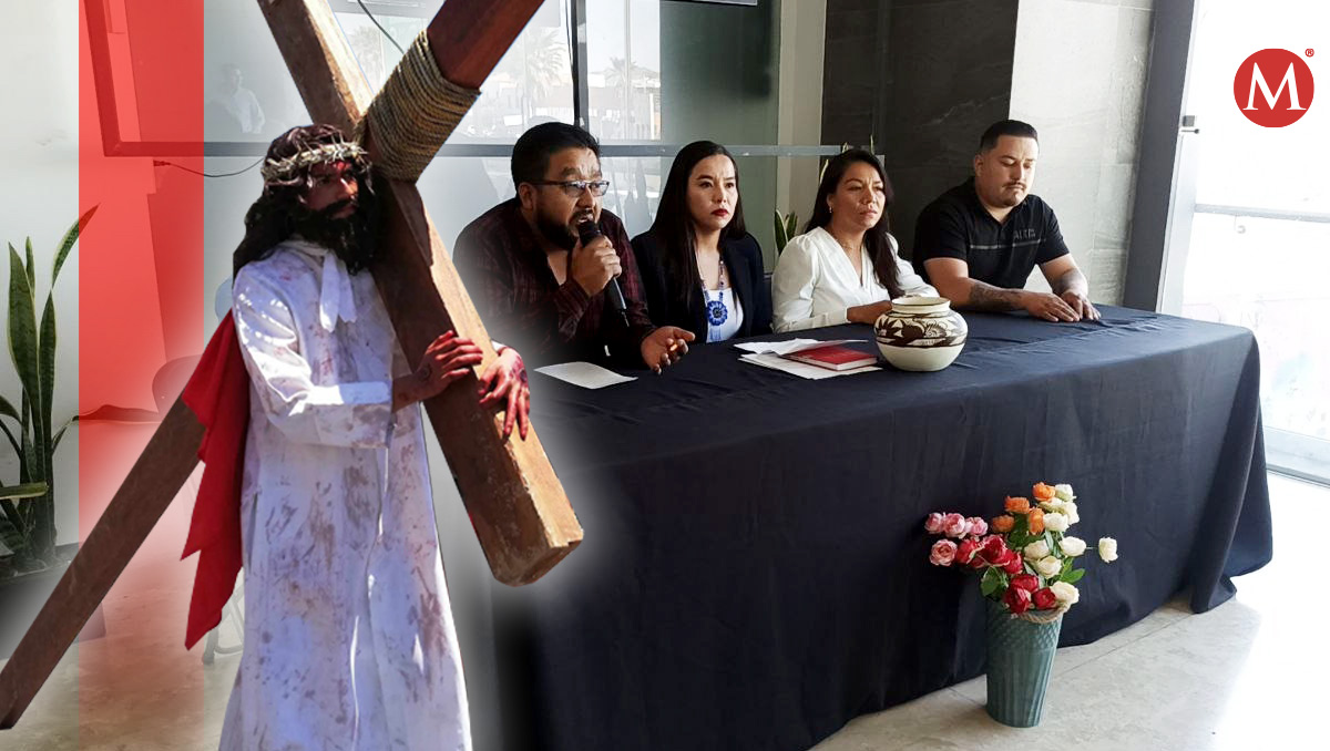 Anuncian los detalles para el Viacrucis Viviente en Acatlán