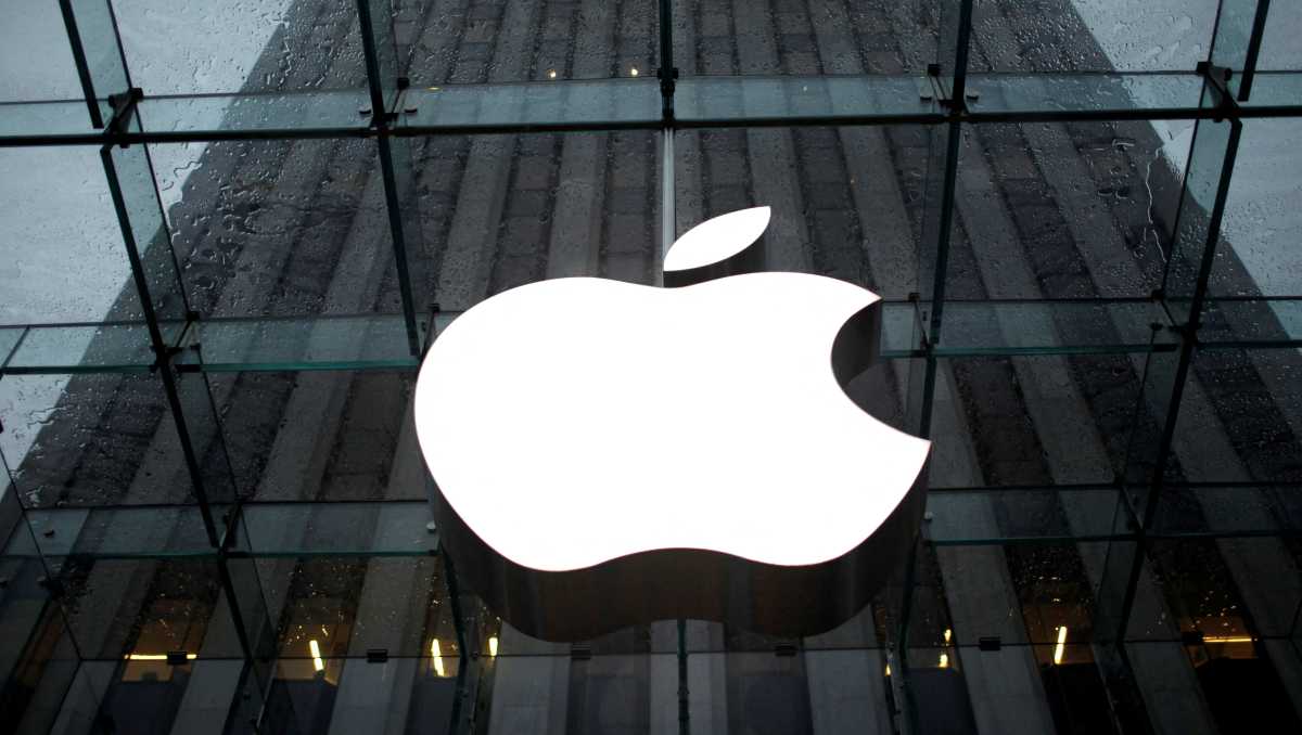 Apple sufrió un golpe luego de que el gobierno estadunidense anunció una demanda en la justicia por prácticas monopólicas. | Reuters