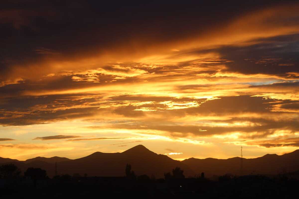 Atarcerder desde Durango. | Roberto Amaya