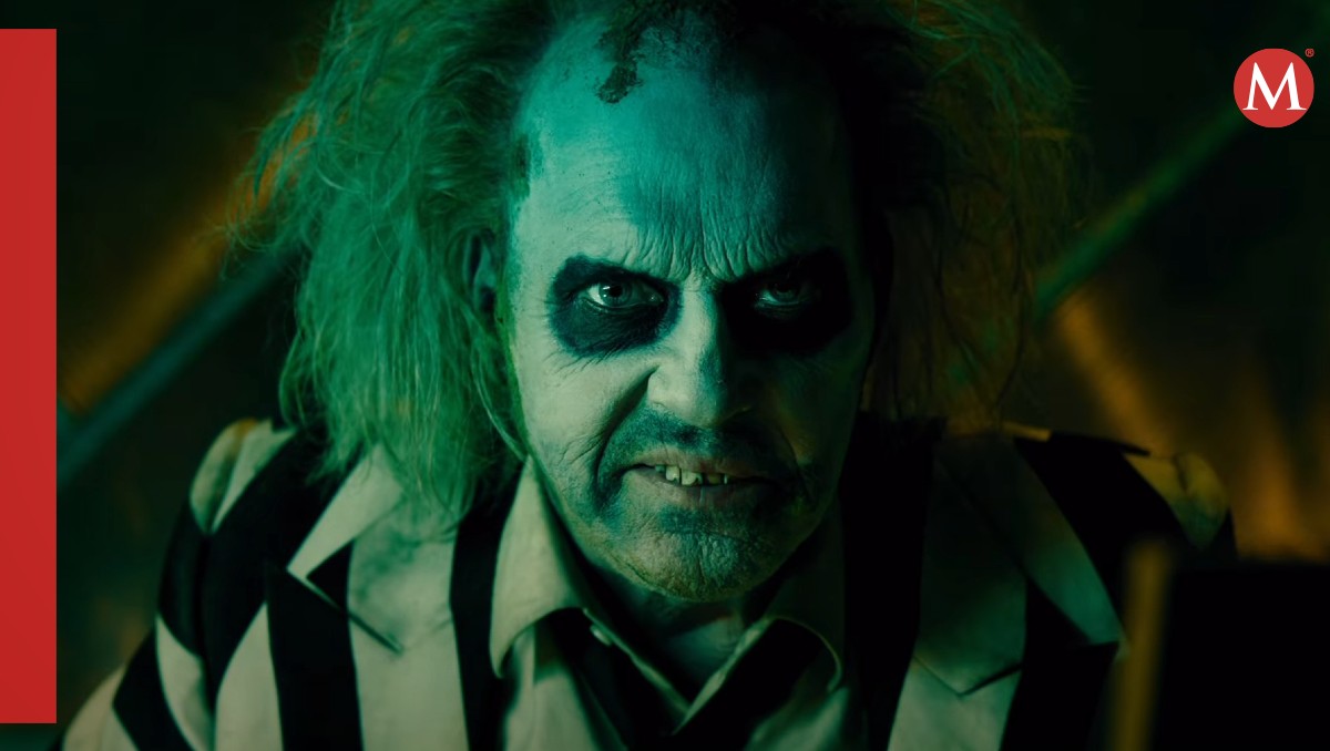 Beetlejuice 2: primer tráiler con Jenna Ortega y Michael Keaton