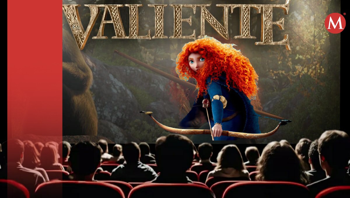 “Brave” cierra el ciclo de cintas de marzo. (Especial)