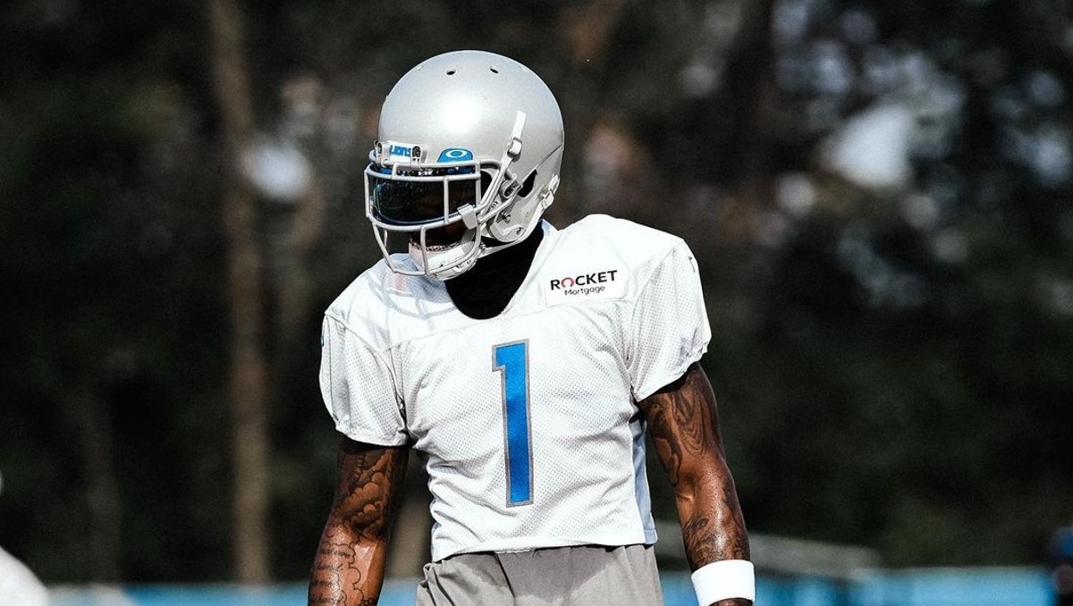 Cam Sutton, buscado por el departamento de policía (Instagram @camsutton20)