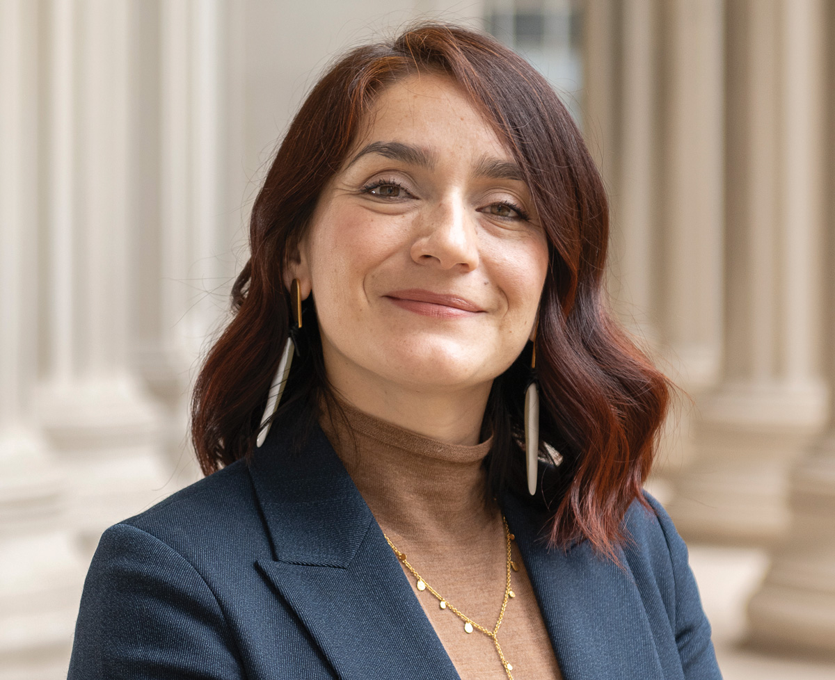 Carina Arvizu, investigadora asociada del MIT. Foto: Cortesía