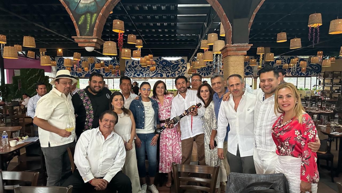 Celebran por primera vez el Día Internacional de Teotihuacan. Foto: (Especial)